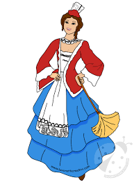 Colombina è una maschera di venezia. Maschera Di Colombina Maschere Di Carnevale Da Colorare Lavoretti Creativi