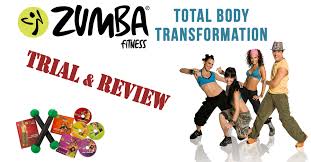 zumba total body transformation review