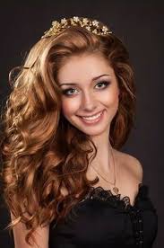أحدث قصات الشعر للبنات موضوع يهمك curly girl hairstyles hair styles curly hair styles