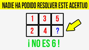 Juegos mentales mr encuentra la respuesta acertijos para ninos 27 divertidos rompecabezas con respuestas para niños y. No Lo Lograras 7 Acertijos Visuales Que Pondran A Prueba Tu Mente Youtube