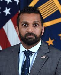 BREAKING: Kash Patel gets caught red-handed "grifting off the American  public" by abusing a $60 million FBI jet and taxpayer money for a wrestling  date night with his much younger girlfriend. And