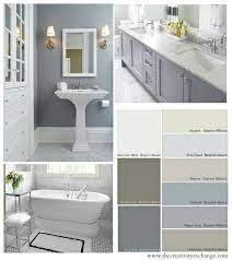 Maybe you would like to learn more about one of these? Choosing Bathroom Paint Colors For Walls And Cabinets Painting Bathroom Bathroom Colors Bathroom Makeover