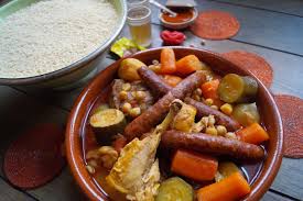 Couscous Facile Couscous Facile Recettes De Cuisine Couscous Royal Recette