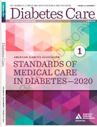 El equipo de los sueños. Los Standards Of Medical Care In Diabetes 2020 Resumen Redgdps Ada 2020