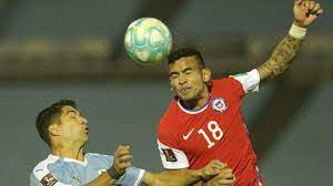 Terminó la primera parte sin goles, cambios ni amonestaciones. Uruguay 2 1 Chile Cronica Resumen Y Resultado As Chile