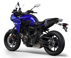Yamaha Tracer 700 Met Afbeeldingen Motor