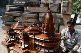 The date of the foundation stone was set on august 5 in the meeting of ram mandir construction trust a day earlier. Ram Mandir Foundation Stone Likely To Be Laid By Pm Modi On 3 Or 5 August