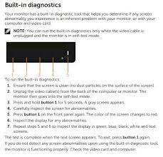 Press esc key when finished. Solved P4317q Black Screen Audio And Usb 3 0 Working Dell Community