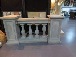 Bottom rail needed to meet code. China Low Round High Strength Grc Railing And Baluster China Baluster Grc