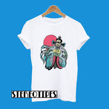 10 things you never knew about big trouble in little china. Big Trouble In Little China Fu Manchu Kurt Russell Retro T Shirt