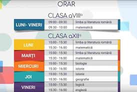 Program tv tvr 2 hd. Luni Incepe TeleÈ™coala La Tvr2 Ce Orar Vor Avea Elevii Care Vor SÄƒ InveÈ›e Pentru Examenele NaÈ›ionale Monitorul De Vrancea