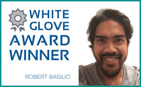 White Glove Service Award Winner
