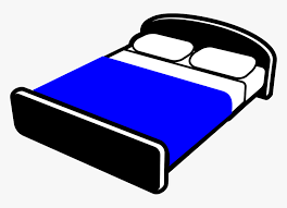 There were ten in the bed and the little one said roll. Cartoon Clip Art Bed Big Bed Clipart Hd Png Download Transparent Png Image Pngitem