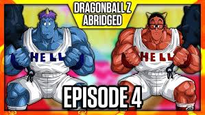 The complex and rich universe of the series make it an ideal support for games and they will allow fans to relive the cult. Dragonball Z Abridged Episode 4 Teamfourstar Tfs Youtube