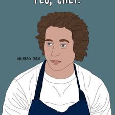 Aimant de voiture Yes Chef, Sticker Yes Chef, Yes Chef, Aimant de voiture  drôle, Sticker drôle pour pare-chocs, Sticker pour voiture, Stickers sans  charnière, cadeau de chef