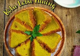 Bolu kukus labu kuning tanpa mixer pakai takaran sendok. Resep Bolu Labu Kuning Oleh Yuliana Menjoi Cookpad