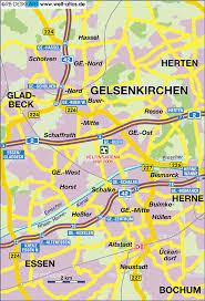 Sizin için almanya'dan kapıkule ve i̇psala'ya mesafe ve süreleri kıyasladık. Gelsenkirchen Haritasi Ve Gelsenkirchen Uydu Goruntuleri