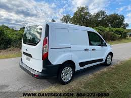Care a van calendar richmond va. 2014 Ford Transit Connect Cargo Work