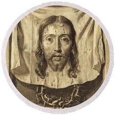 The Veil of Saint Veronica Tapestry