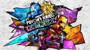 Rico will find prisoners being shuffled aboard a plane to insula lacrima by the black hand. Borderlands 3 How To Start Psycho Krieg And The Fantastic Fustercluck Dlc