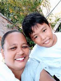 PROTECT THE PEACE” Kobe Paras' mom, Jackie Forster, commented