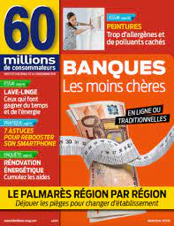 Dans le cadre d'une récente étude menée par le célèbre magazine « 60 millions de consommateurs », les journalistes ont passé au peigne fin les cela ne concerne évidemment que les banques physiques, puisque dans de nombreuses banques en ligne, la carte de crédit est entièrement gratuite. Banques Les Moins Cheres 60 Millions De Consommateurs