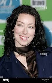 MOLLY PARKER 20TH IFP INDEPENDENT SPIRIT AW SANTA MONICA BEACH LOS ANGELES  USA 26 February 2005 Stock Photo