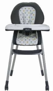 Graco Recalls Highchairs Sold Exclusively At Walmart