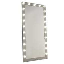 Featuring 15 light sockets for. Hollywood Iconic Full Length Vanity Floor Mirror Impressions Vanity Co