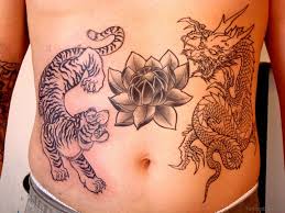 500 belly or stomach tattoos belly tattoo ideas for girls and boys. 40 Stylish Tiger Tattoos For Stomach
