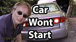 I do not get any 'check engine' intermittent starting problems can be tough to diagnose. How To Fix A Car That Won T Start When You Turn The Key Youtube