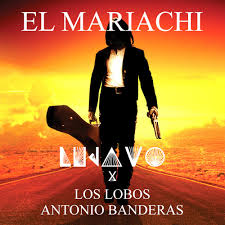 Que me gusta lo mejor. Antonio Banderas X Los Lobos Cancion Del Mariachi Lujavo Remix By Lujavo Free Download On Toneden