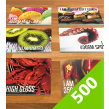 Upload a complete design hire our designers view design pricing create and design 500 full color business cards for only $9.99. 500 Business Cards 500 Cheap Business Cards Fast Delivery