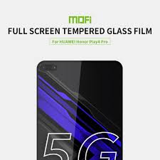 For Huawei Honor Play4 Pro MOFI 9H 2.5D ...
