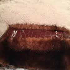 Well you're in luck, because here they come. Paolo Masi Bags Paolo Masi Mink Handbag Made In Italy Poshmark