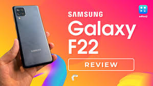 Samsung Galaxy F22 Review: 90Hz sAMOLED ...