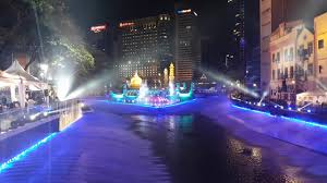 River of life project in kuala lumpur. Kl River Of Life Youtube