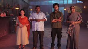 Chaos, Comedy, and a Creative Gamble: Inside the Chennai Launch of 'Con City'