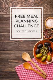 5 Day Meal Planning Class Enrollment Is Now Open The Organized Mom Life Meal Planning Healthy Lunches For Work Meals