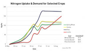 Split Nitrogen Applications More Than Just A Nitrogen