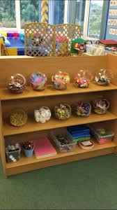 Eyfs Ead Art I Was Slightly I Was Slightly Worried About Having The Cookie Jars Because They Could H Kita Raume Kindergarten Aktivitaten Kreativ Raum
