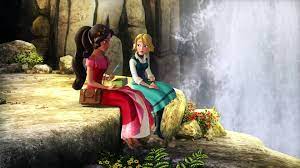 The tale brings together many of the players in each show and. Sofia The First Elena Of Avalor Elena And The Secret Of Avalor All Moments Trailler Dailymotion Video