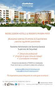 Check spelling or type a new query. Reclutamiento Nickelodeon Hotels Resorts Riviera Maya Home Facebook