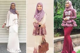 Fesyen rambut perempuan paras bahu. Fesyen Baju Perempuan