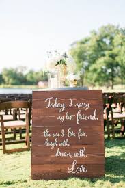 Glamorous Outdoor Barn Wedding Rustic Wedding Chic Rustic Wedding Signs Wedding Ceremony Signs Rustic Chic Wedding