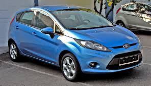 The ford fiesta currently offers fuel consumption from 6.6 to 7.5l/100km. Datei Ford Fiesta Mk7 2008 Front Jpg Wikipedia