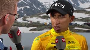Tour of switzerland) is an annual cycling stage race. 7 Etappe Der Tour De Suisse Leader Bernal Als Erster Auf Dem Gotthard Sport Srf