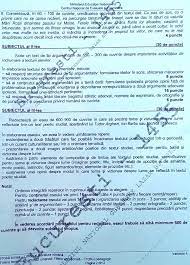 Bac 2014 subiecte bac romana. Bacalaureat 2014 Luni Are Loc Proba ScrisÄ La Limba RomanÄ La Bacalaureat 2014 Modele De Subiecte B365