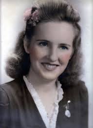 Frances Logan Obituary