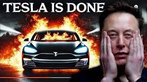 Tesla LOST The Electric Vehicle Race... What Just Happened? - YouTube
